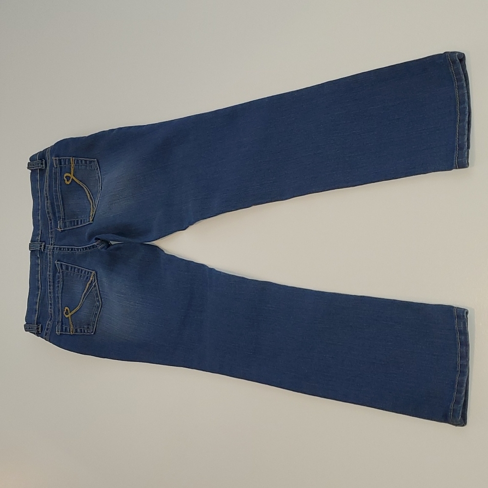 Girls Children's place super skinny jeans size 8 - Picture 4 of 4
